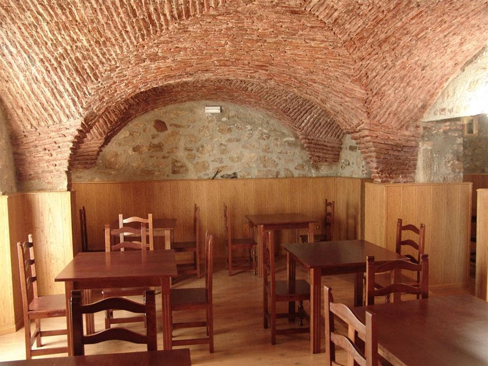 Hostal San Miguel, General view