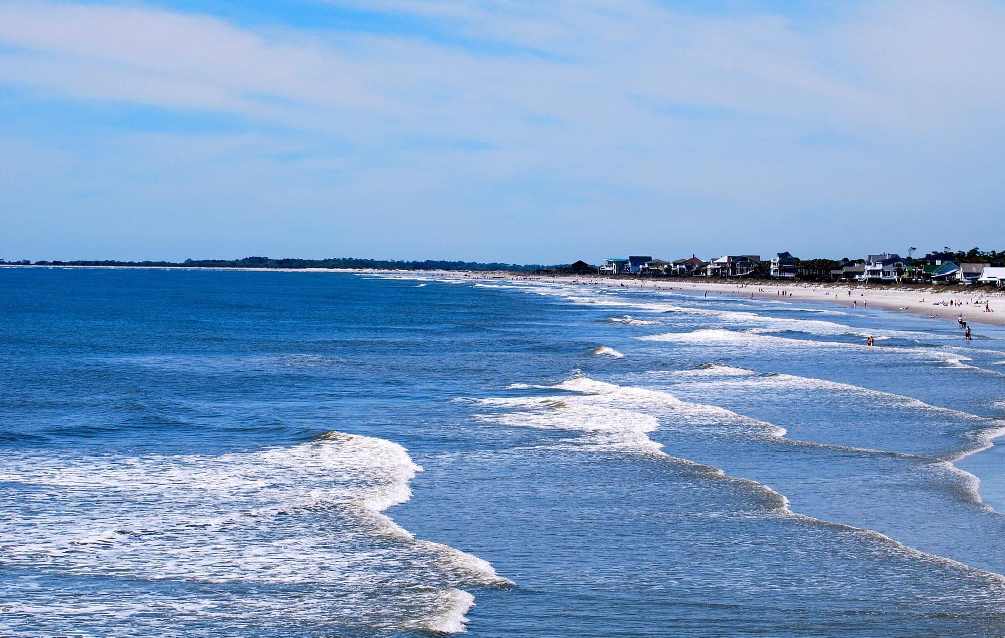 Tides Folly Beach, General view