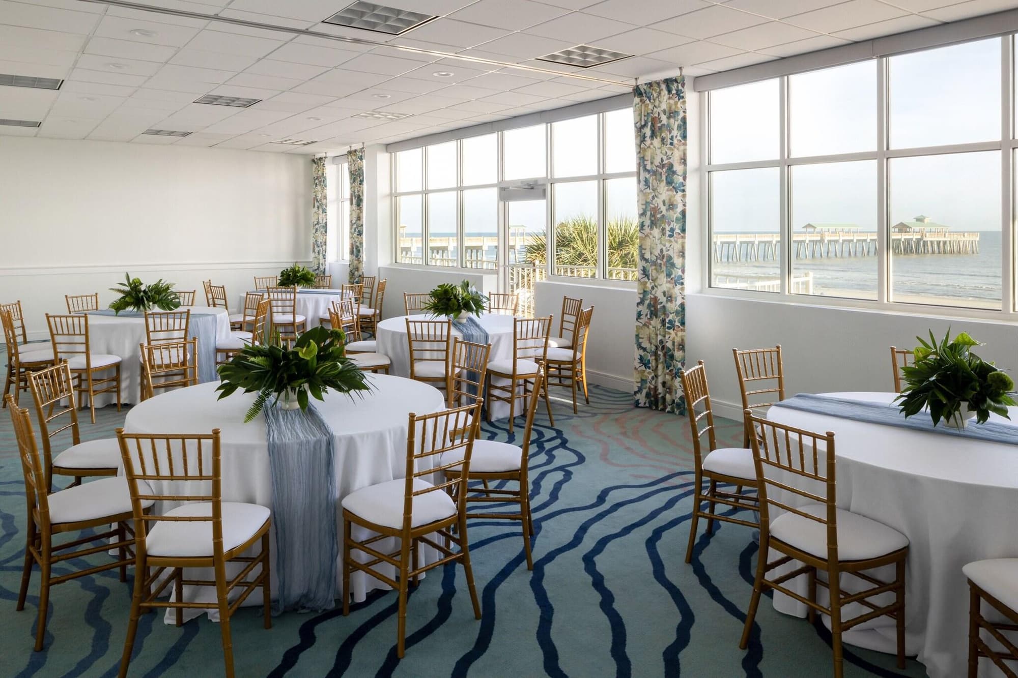 Tides Folly Beach, Conferences