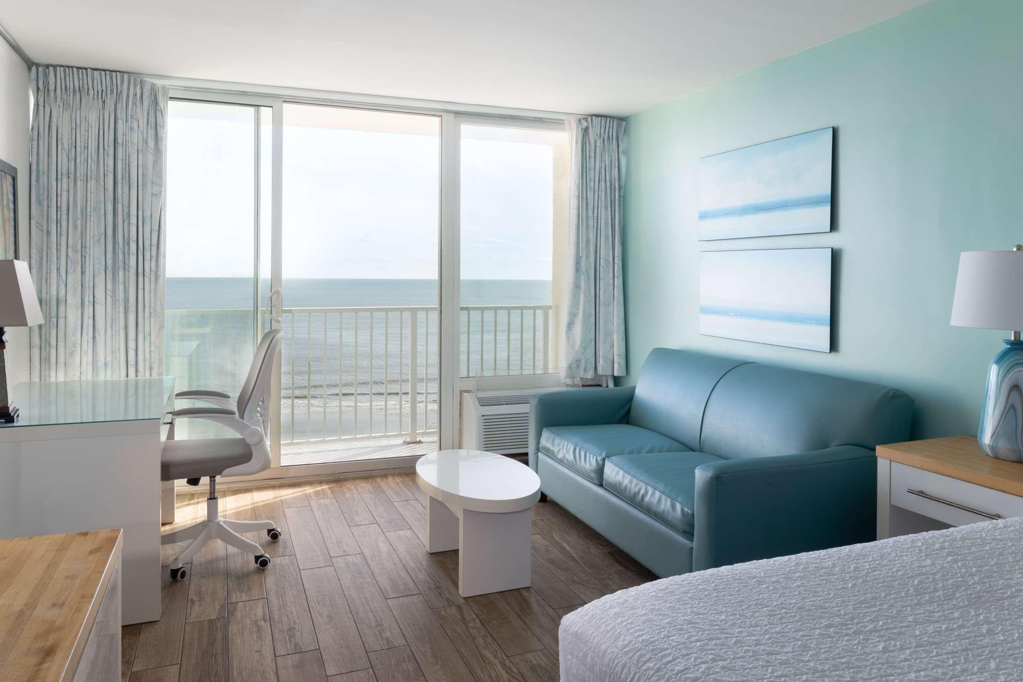 Tides Folly Beach, Room