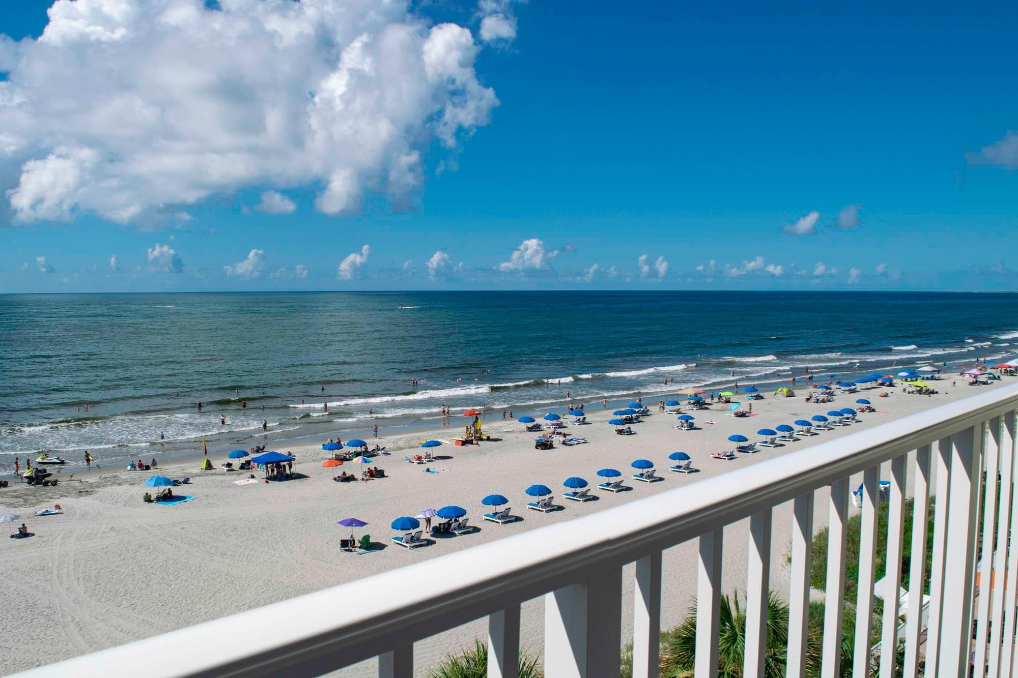 Tides Folly Beach, Room
