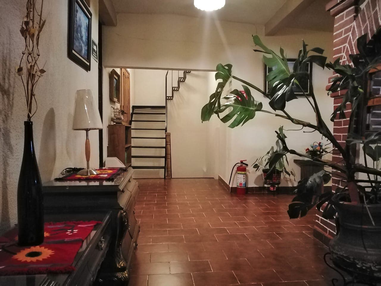 Posada Catalina, General view