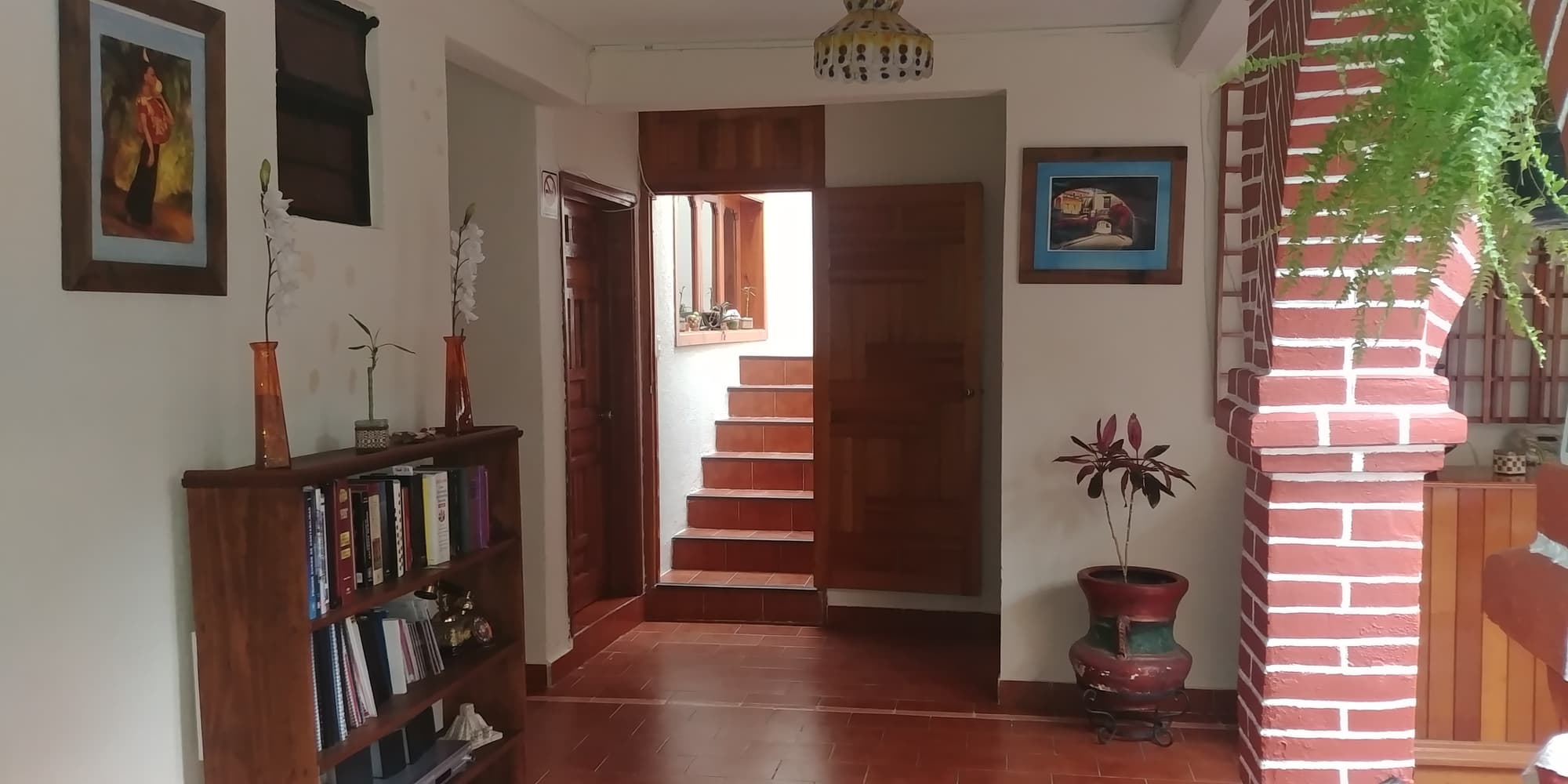 Posada Catalina, General view