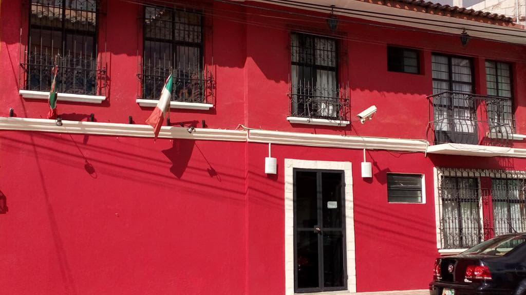 Posada Catalina, General view