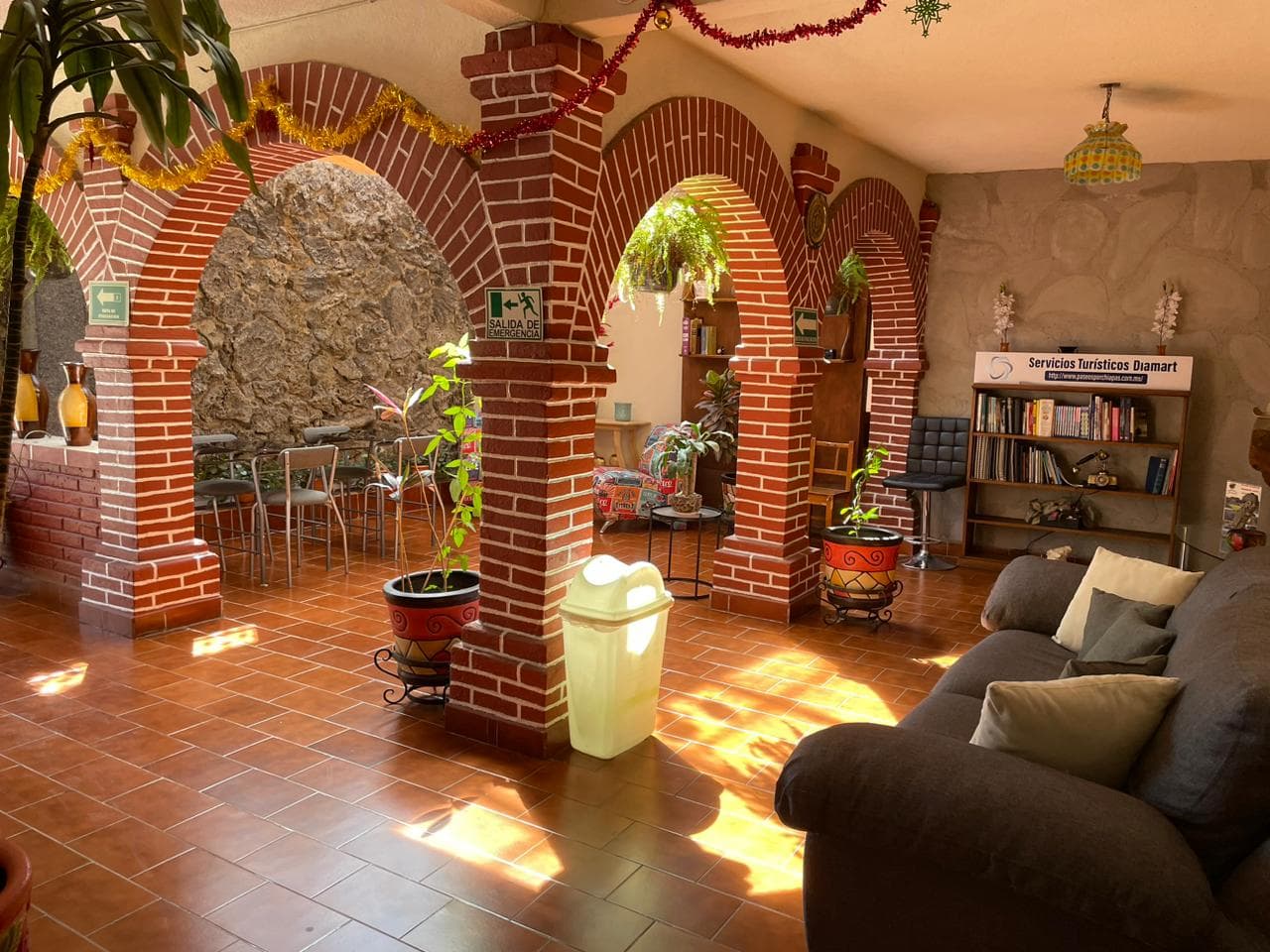 Posada Catalina, General view