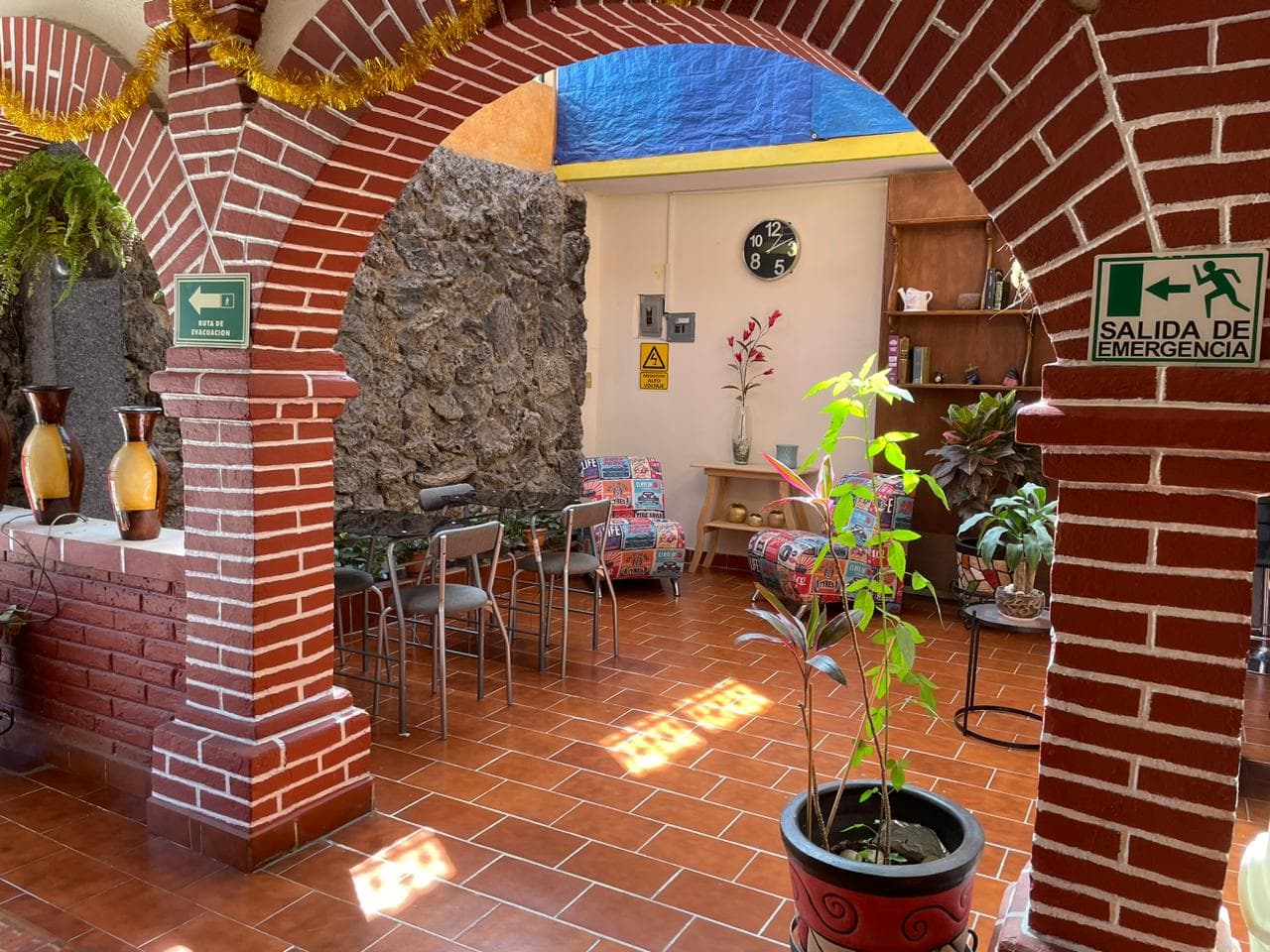 Posada Catalina, General view