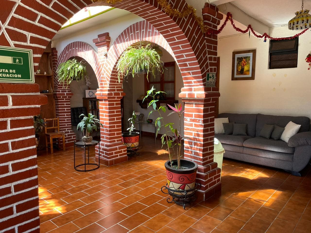 Posada Catalina, General view