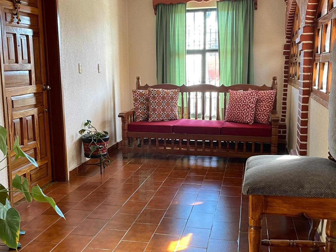 Posada Catalina, General view