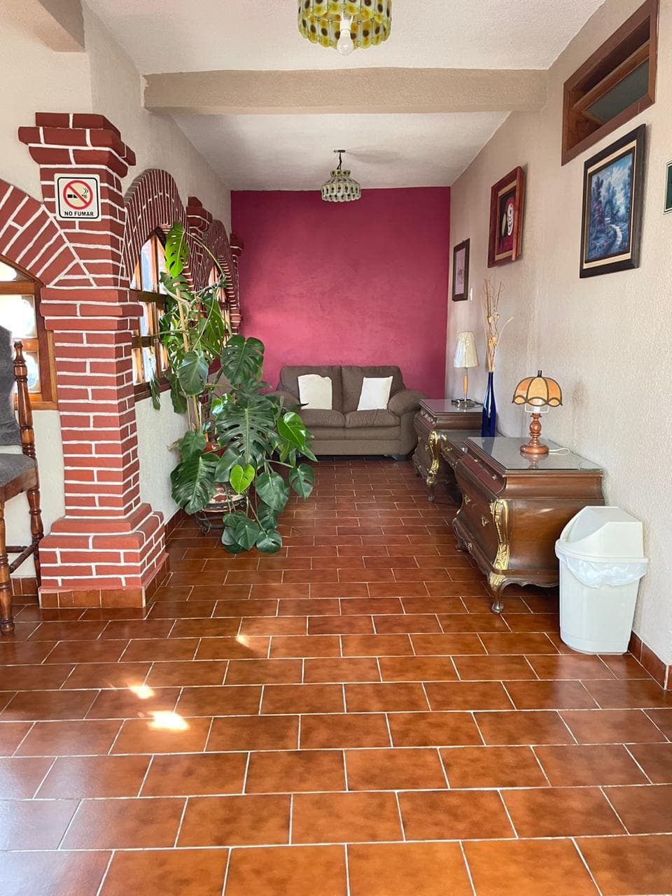 Posada Catalina, General view