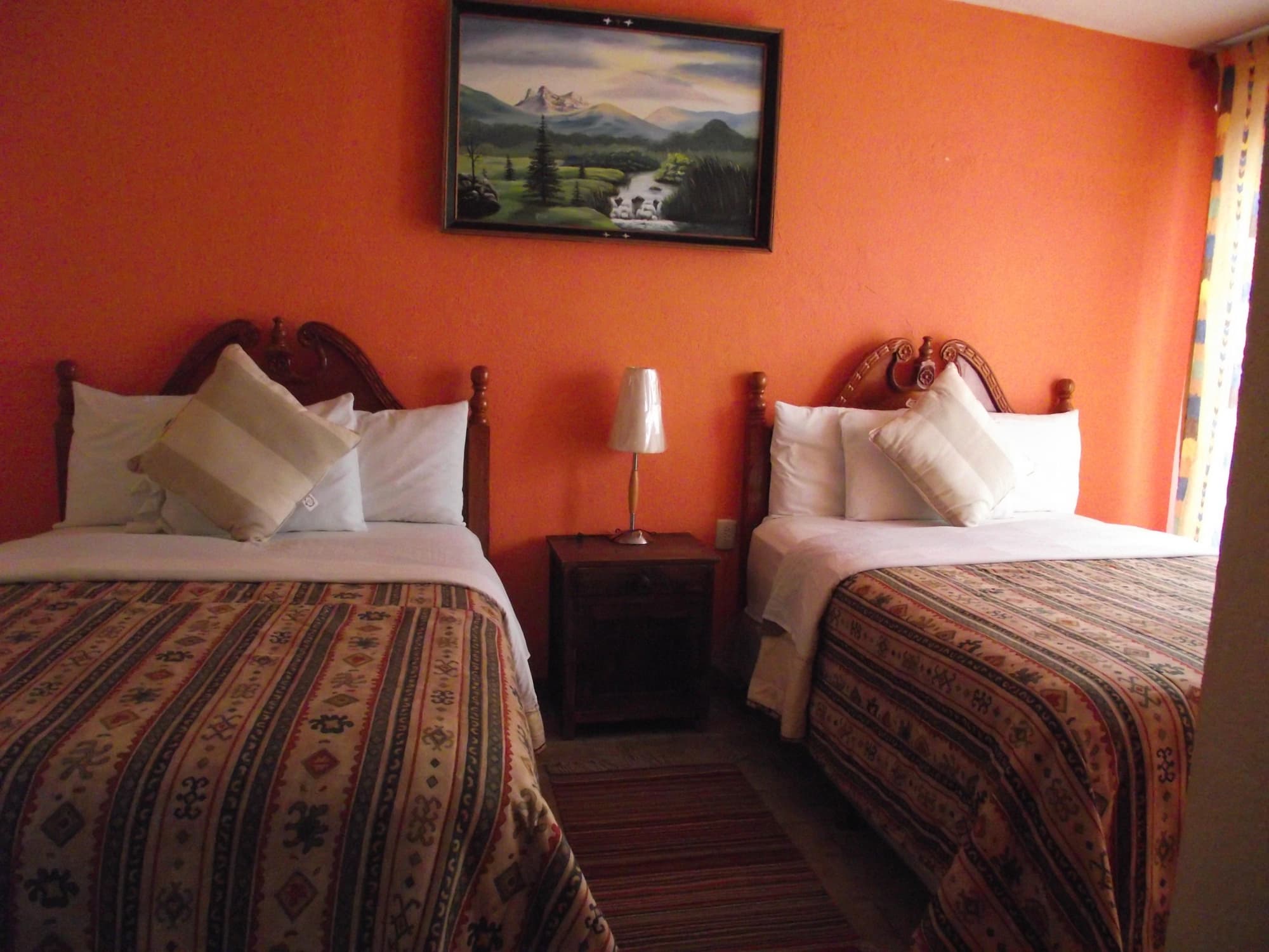 Posada Catalina, Room