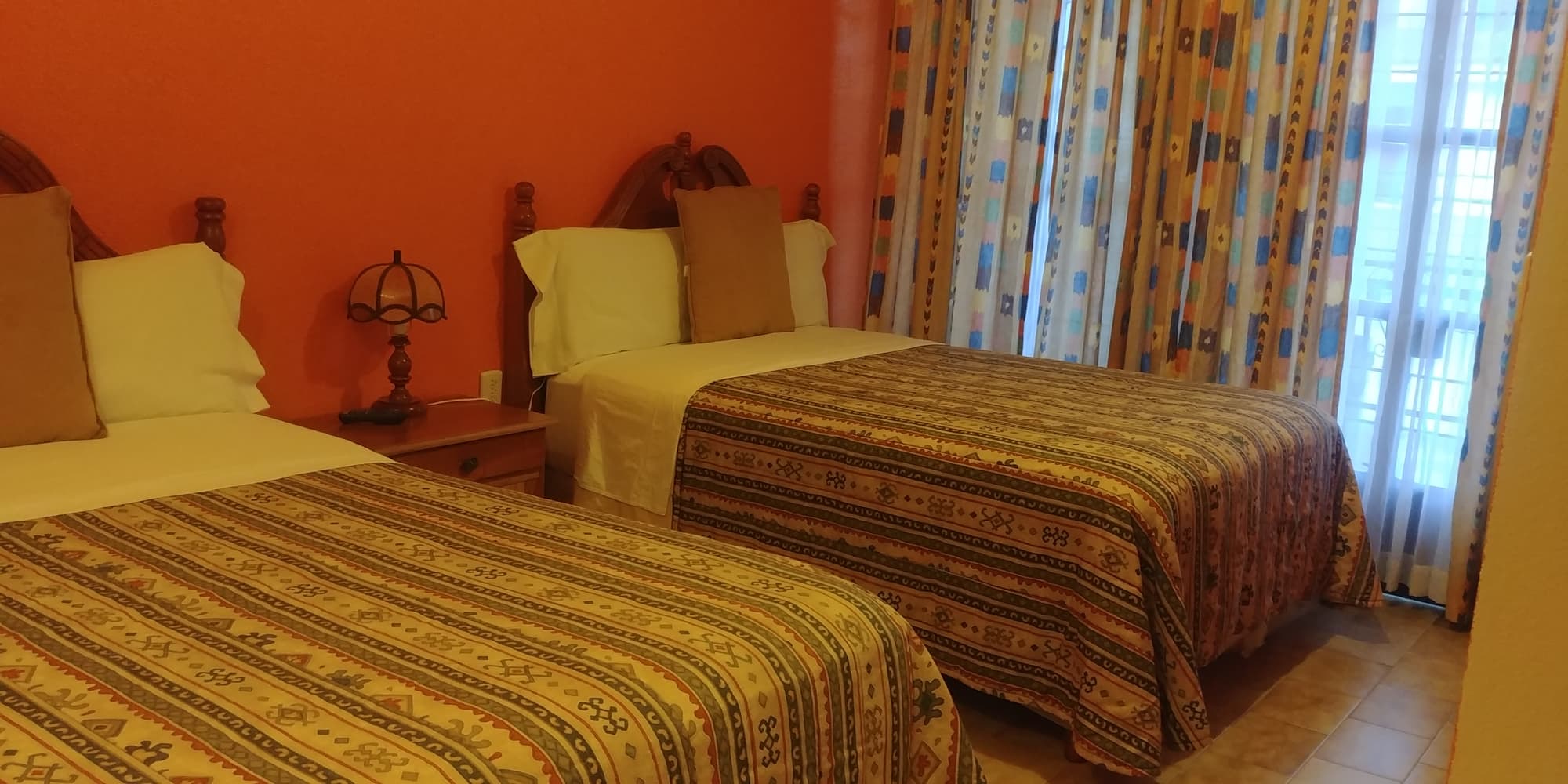 Posada Catalina, Room