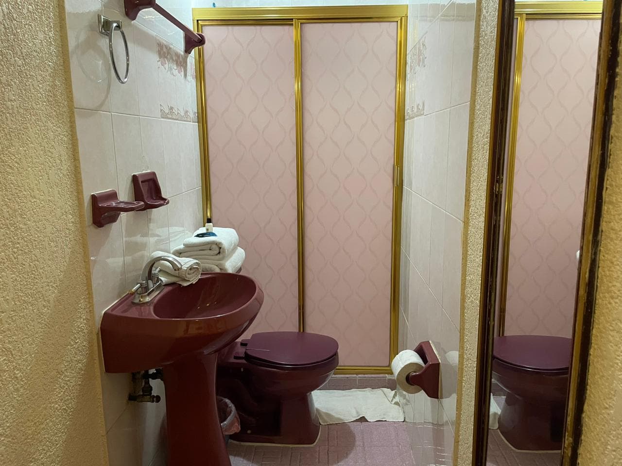 Posada Catalina, Room