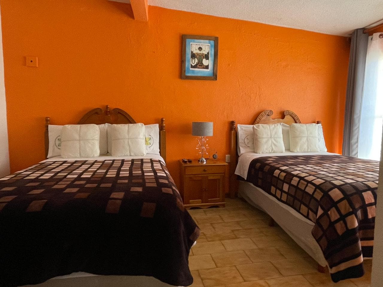 Posada Catalina, Room