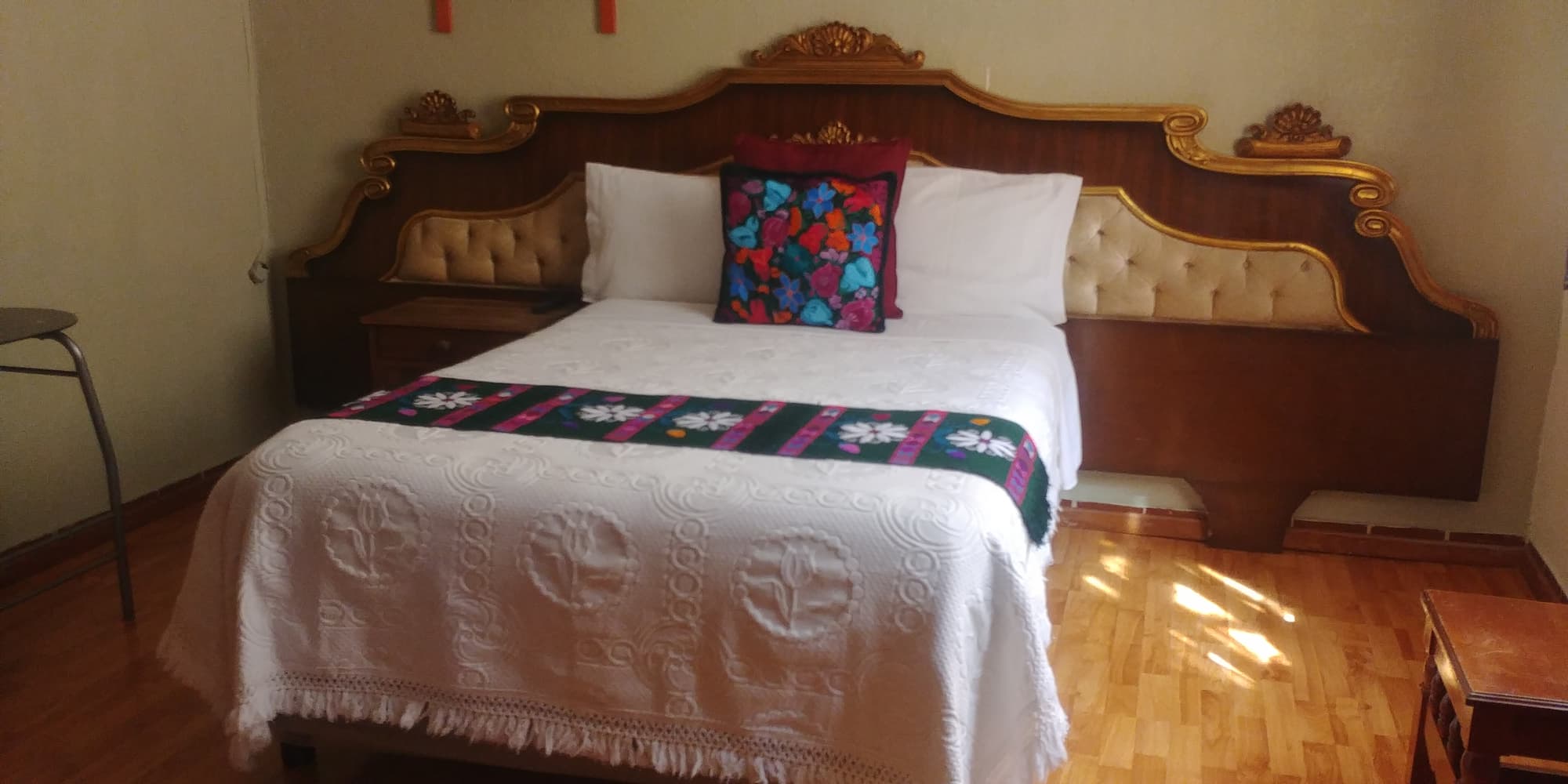 Posada Catalina, Room