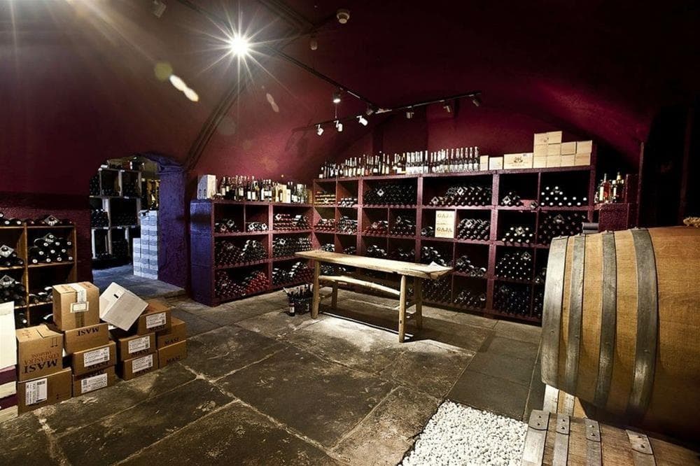 Romantik Hotel Stern, Lobby