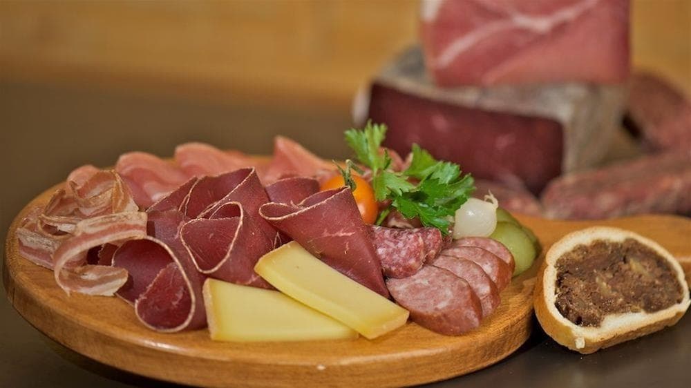 Romantik Hotel Stern, Restaurant