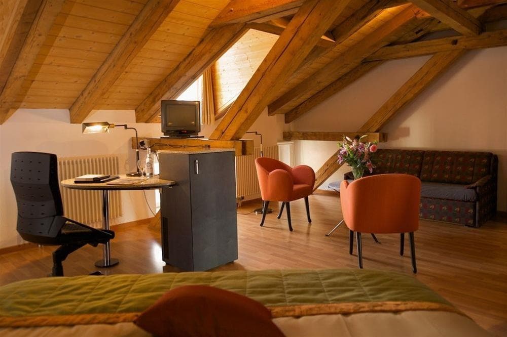 Romantik Hotel Stern, Room