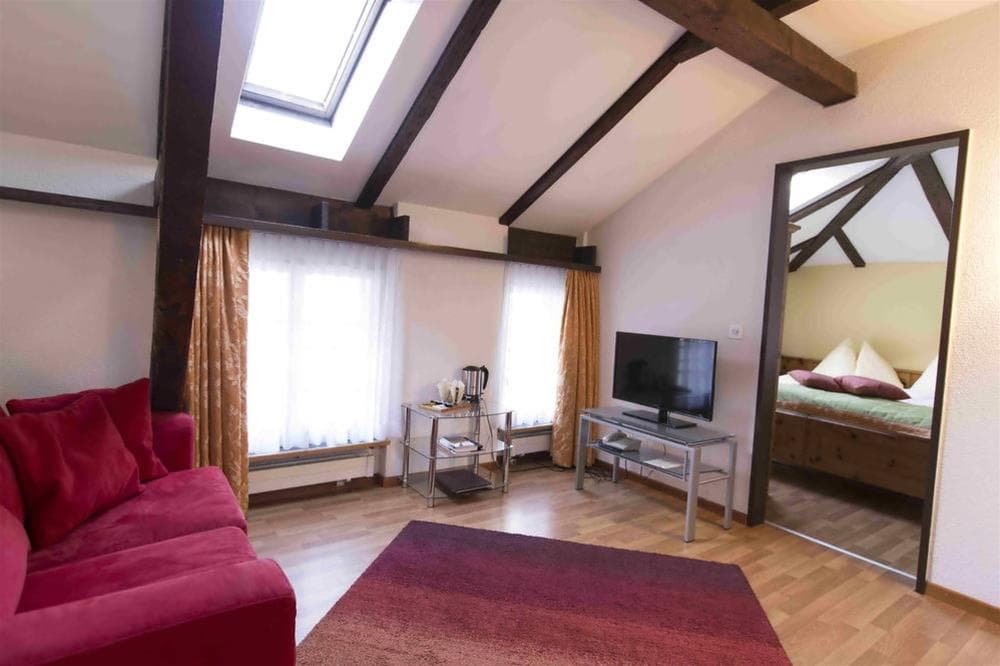 Romantik Hotel Stern, Room