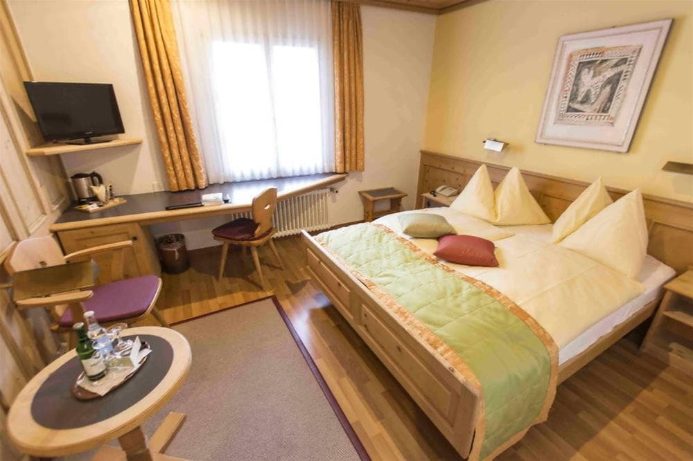 Romantik Hotel Stern, Room