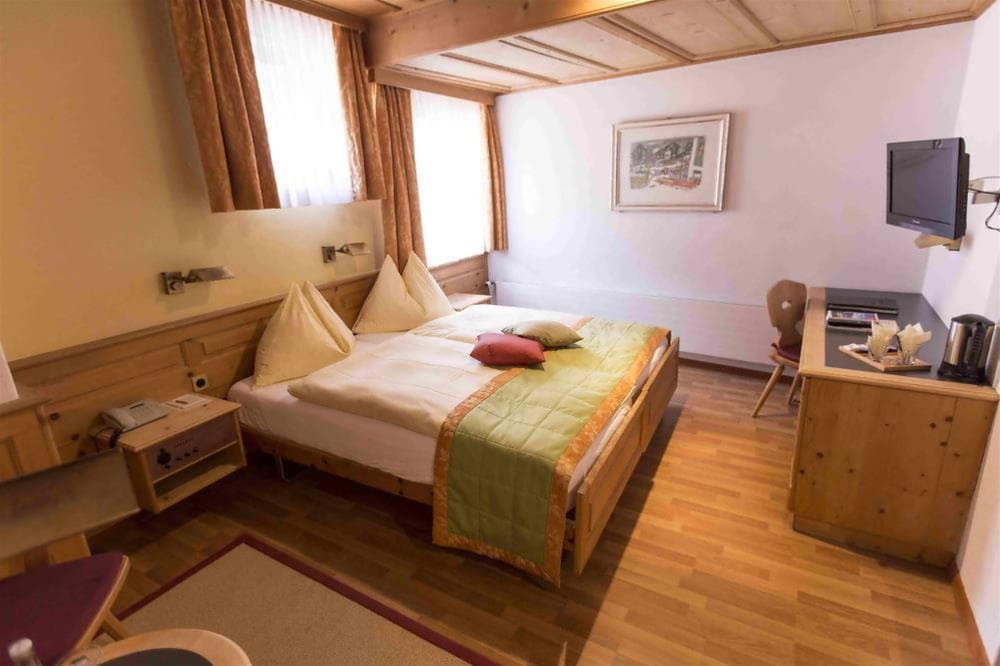 Romantik Hotel Stern, Room