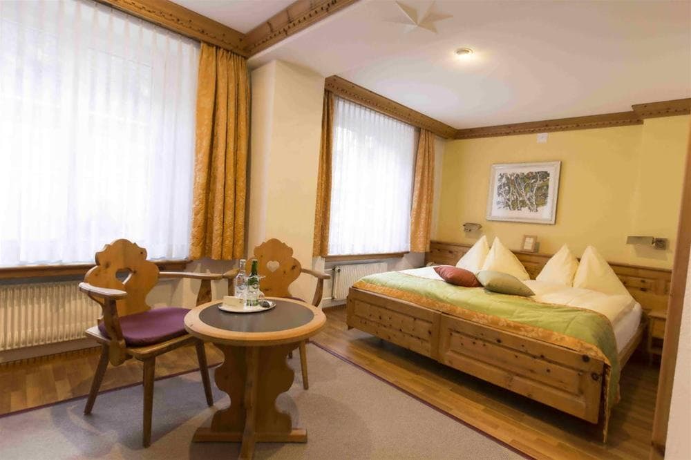 Romantik Hotel Stern, Room