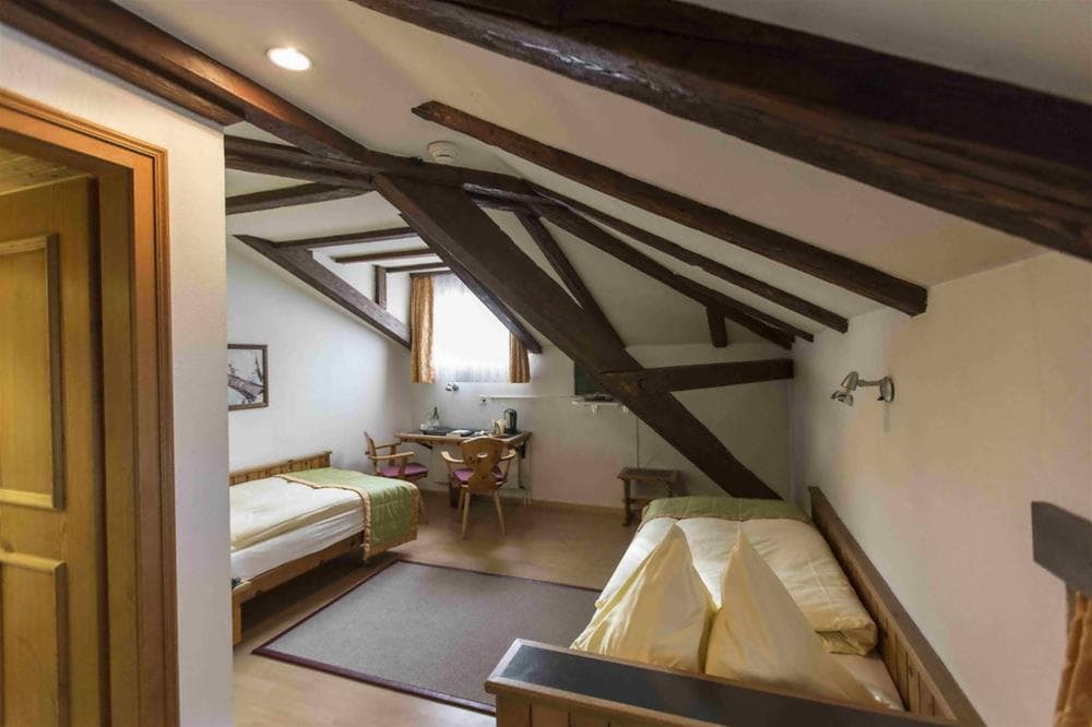 Romantik Hotel Stern, Room