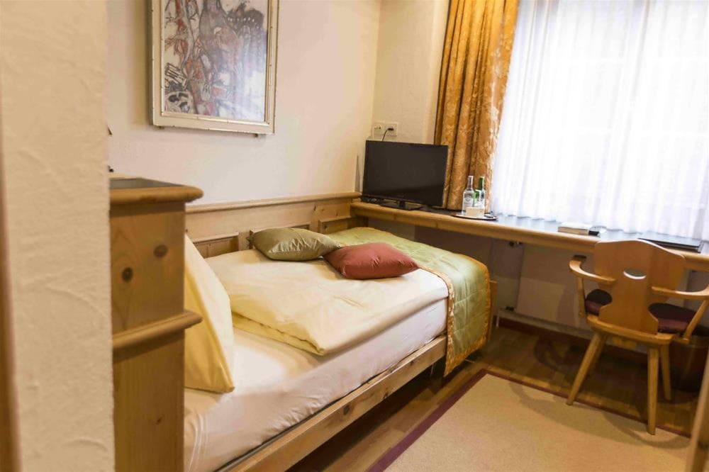 Romantik Hotel Stern, Room