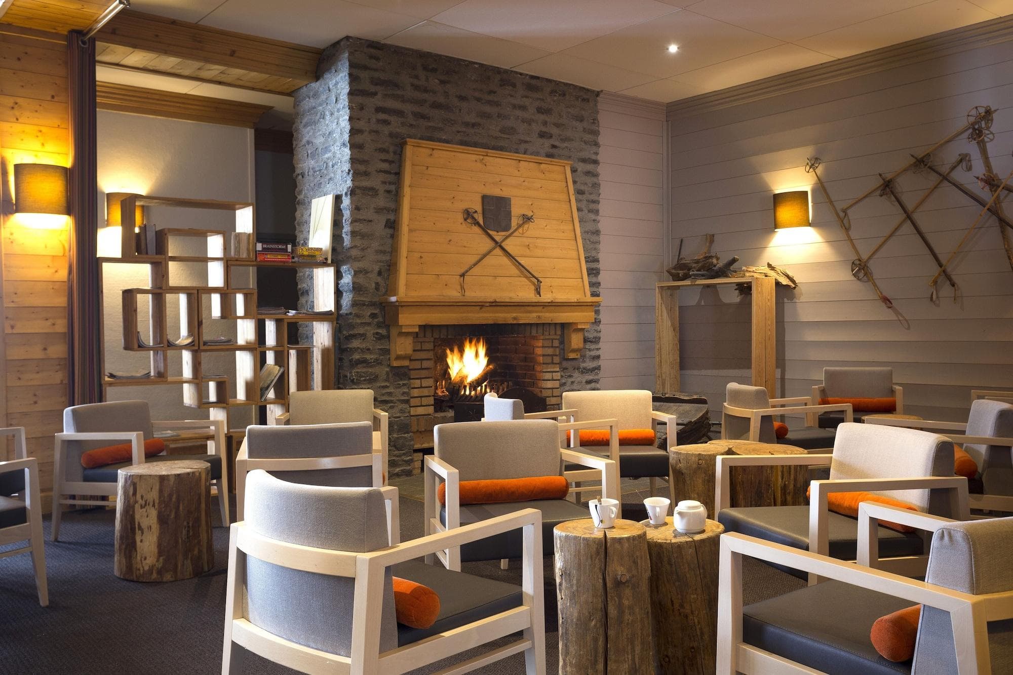 Hotel Club Mmv Altitude, Bar