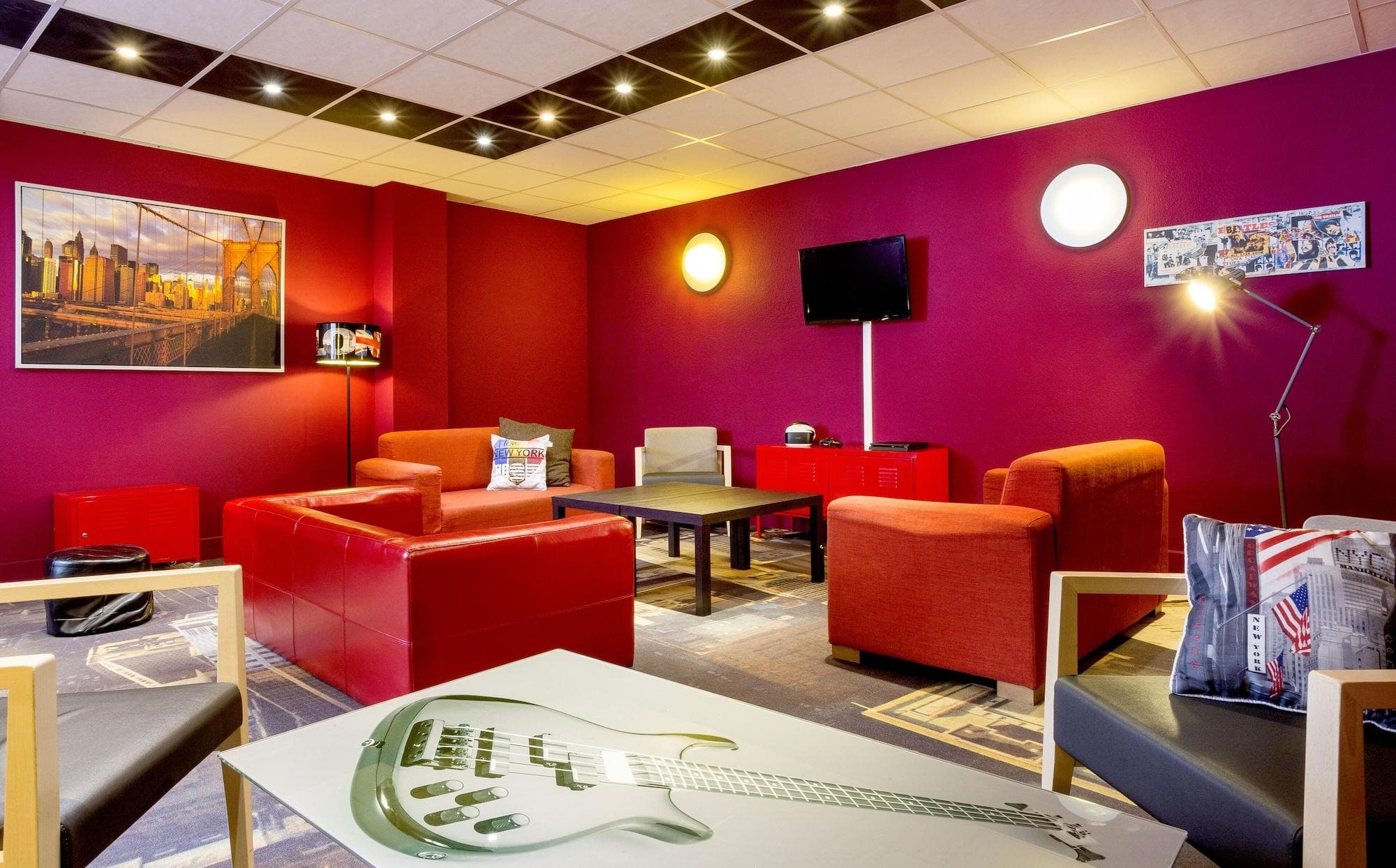 Hotel Club Mmv Altitude, Sports and Entertainment