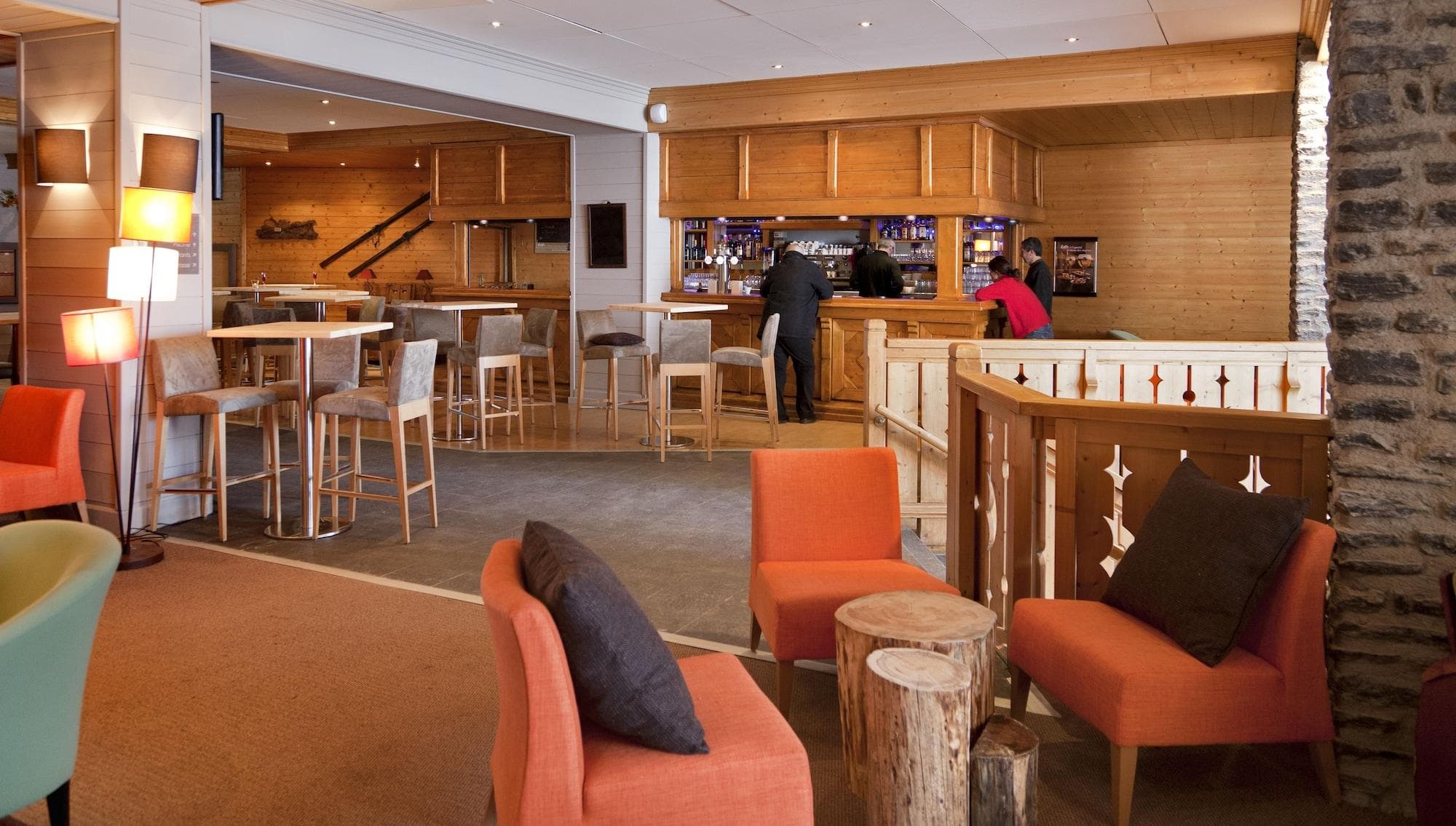 Hotel Club Mmv Altitude, Lobby