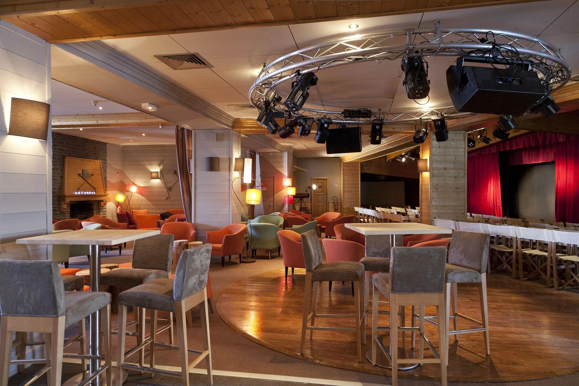 Hotel Club Mmv Altitude, Lobby