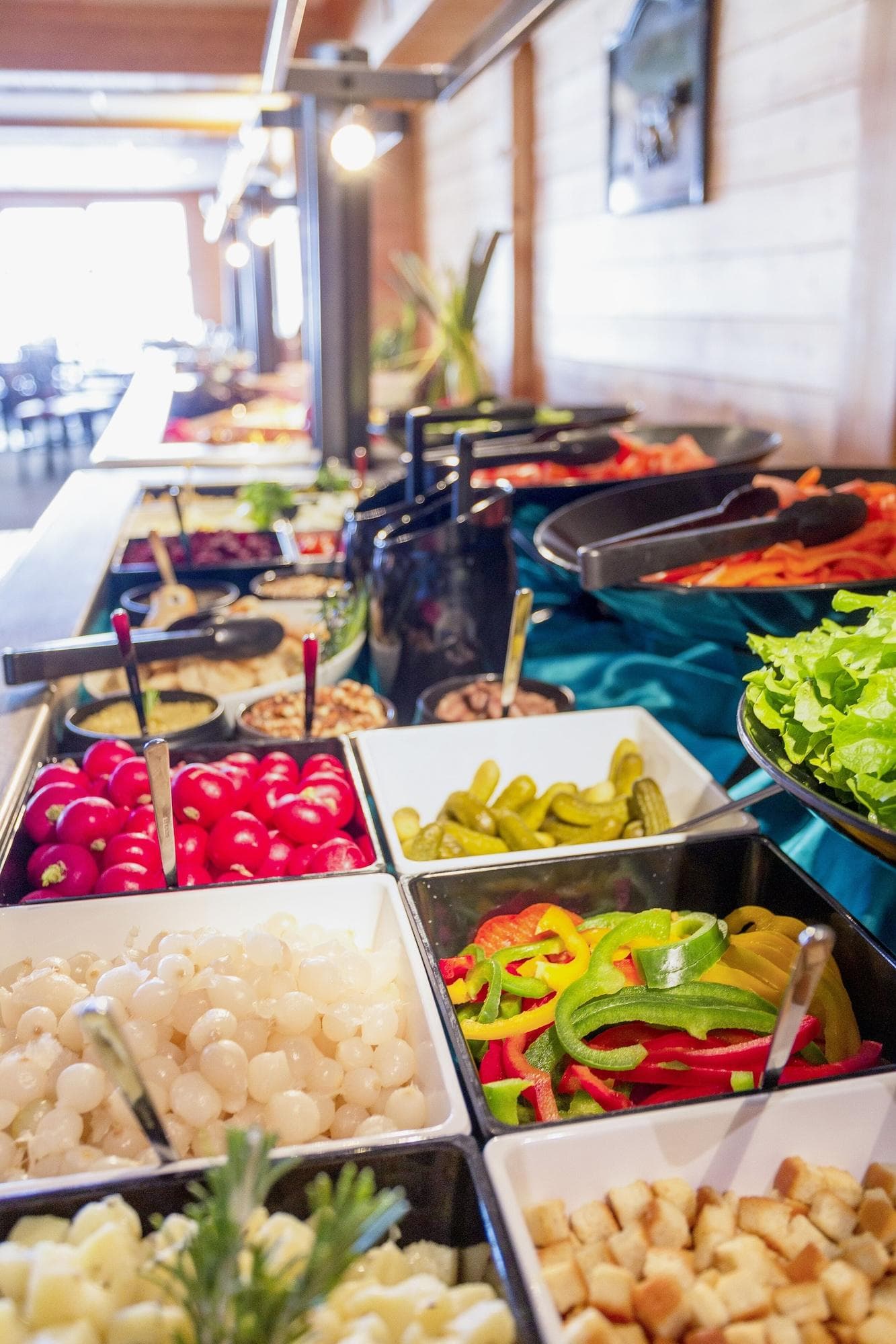 Hotel Club Mmv Altitude, Restaurant