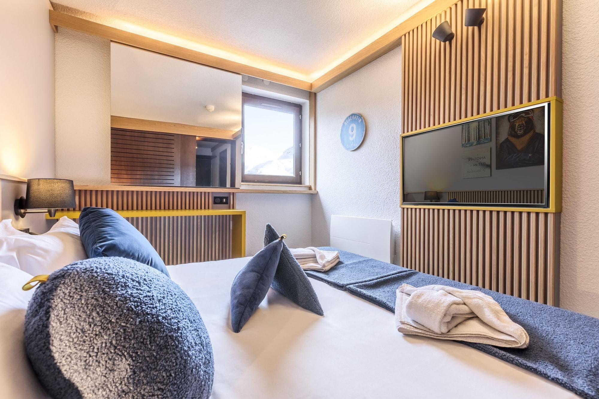 Hotel Club Mmv Altitude, Room