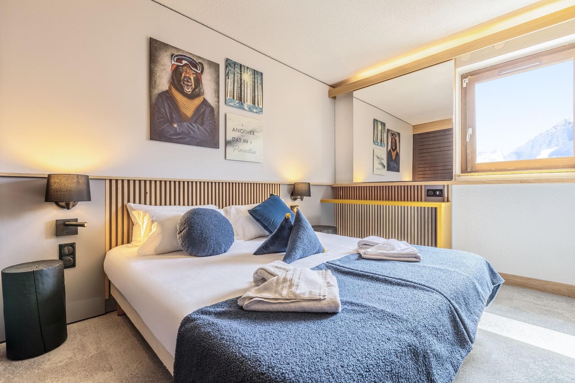 Hotel Club Mmv Altitude, Room