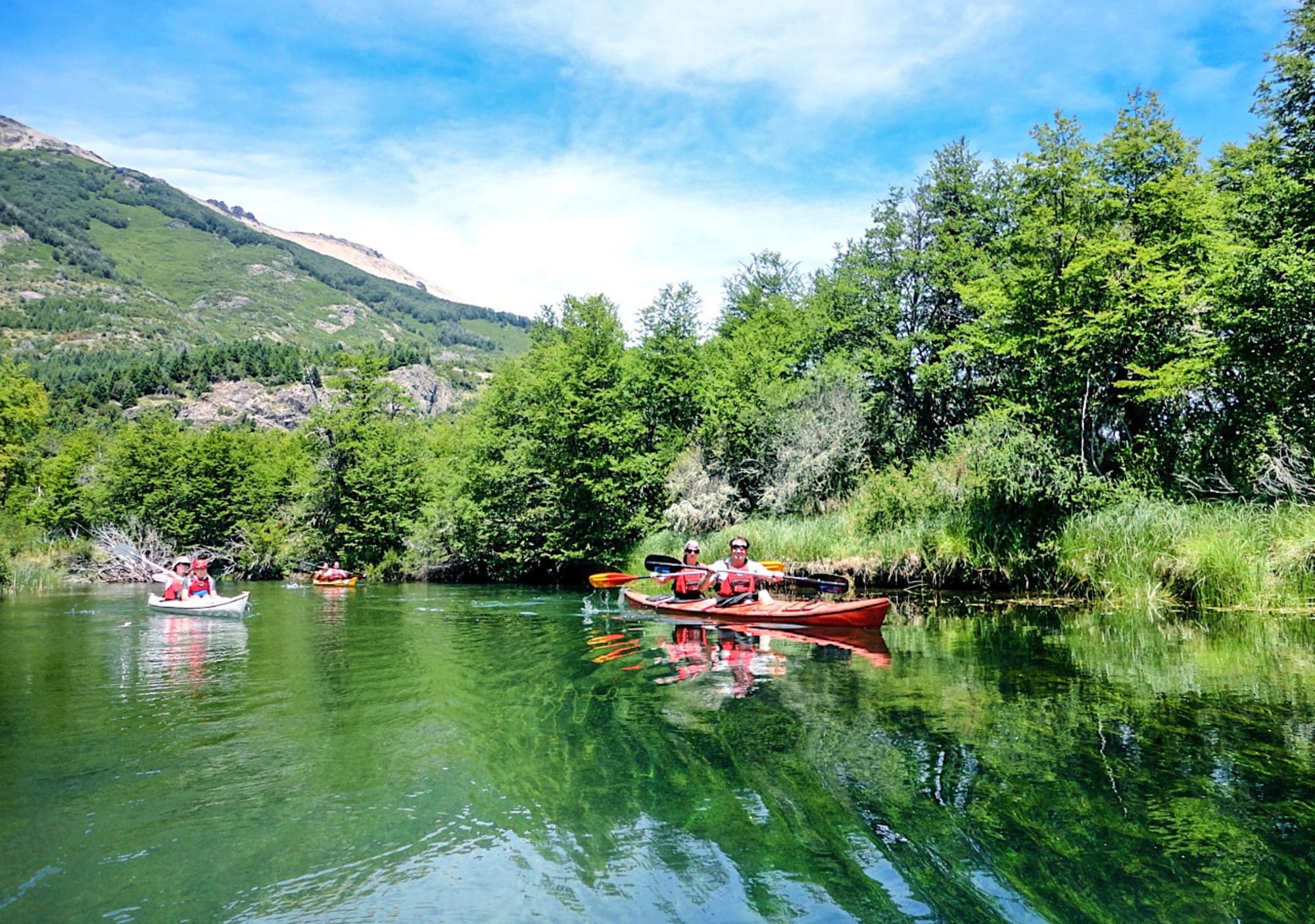 Rio Hermoso Hotel de Montaña, Sports and Entertainment