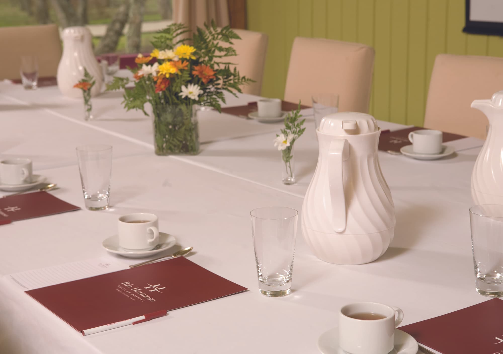 Rio Hermoso Hotel de Montaña, Conferences