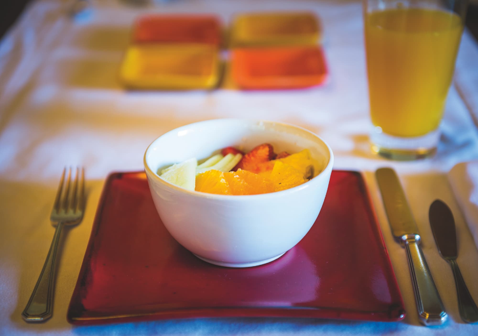 Rio Hermoso Hotel de Montaña, Restaurant