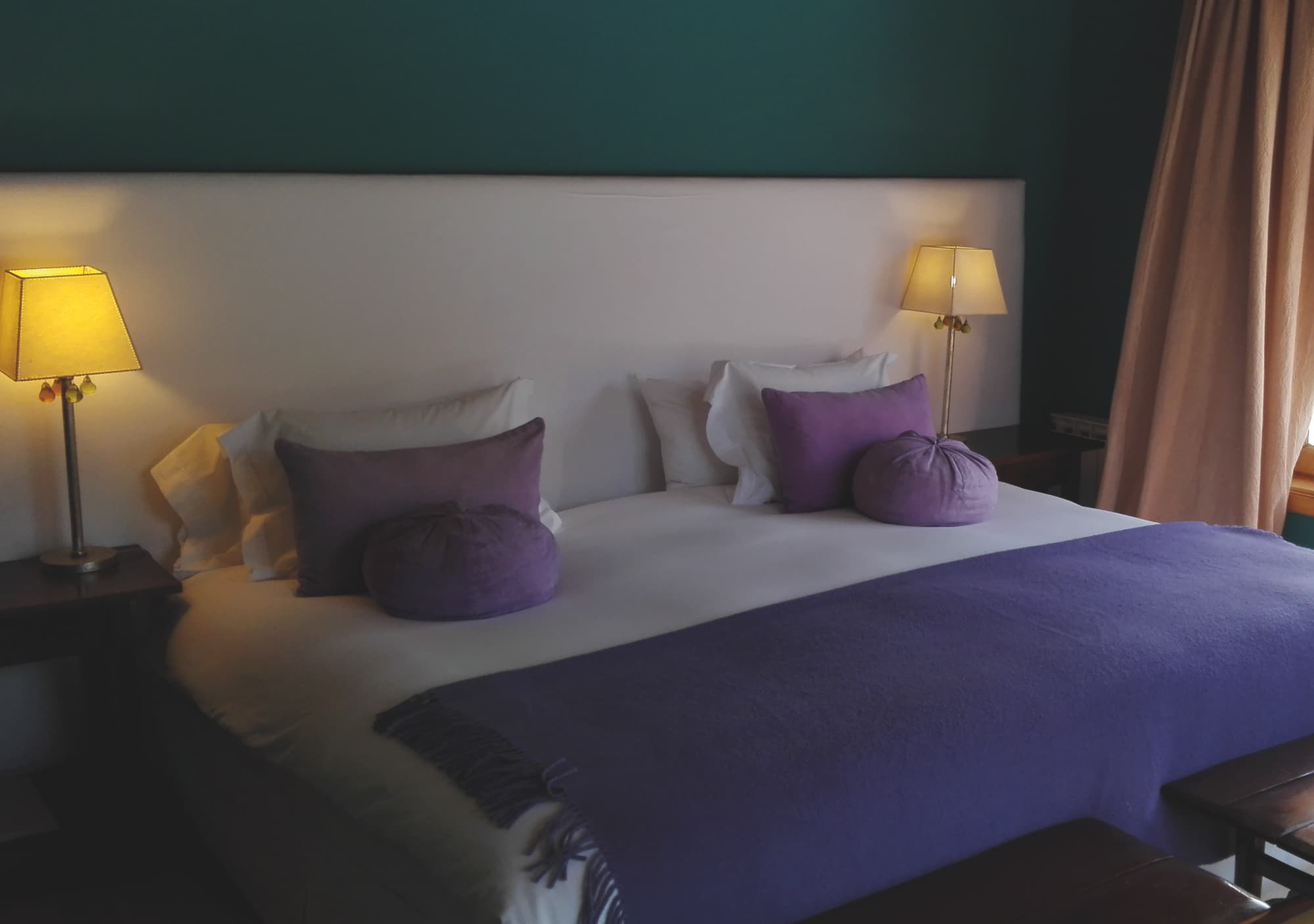 Rio Hermoso Hotel de Montaña, Room