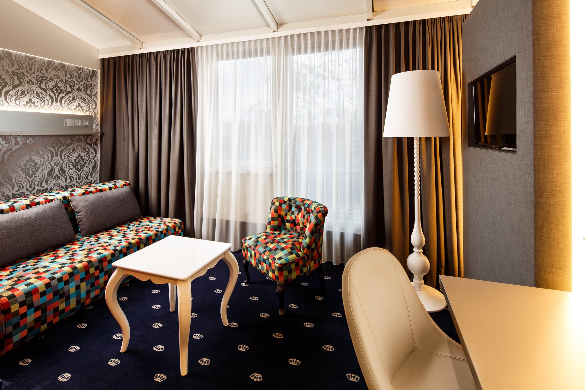 B&B HOTEL Dresden City Süd , Room