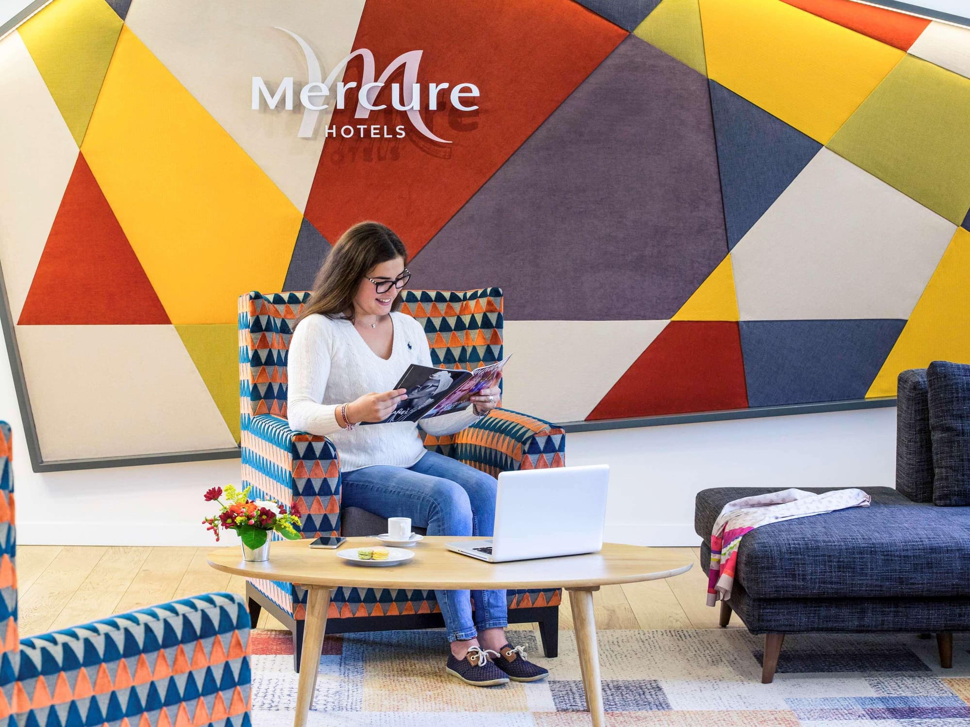 Hôtel Mercure Castres L'Occitan, General view