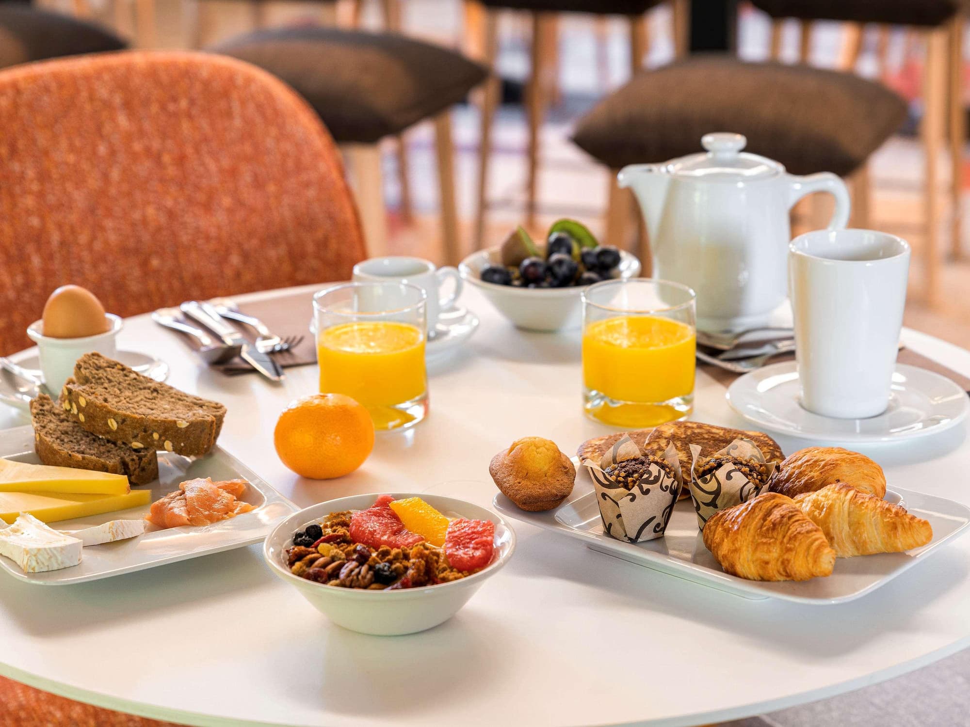 Hôtel Mercure Castres L'Occitan, Restaurant