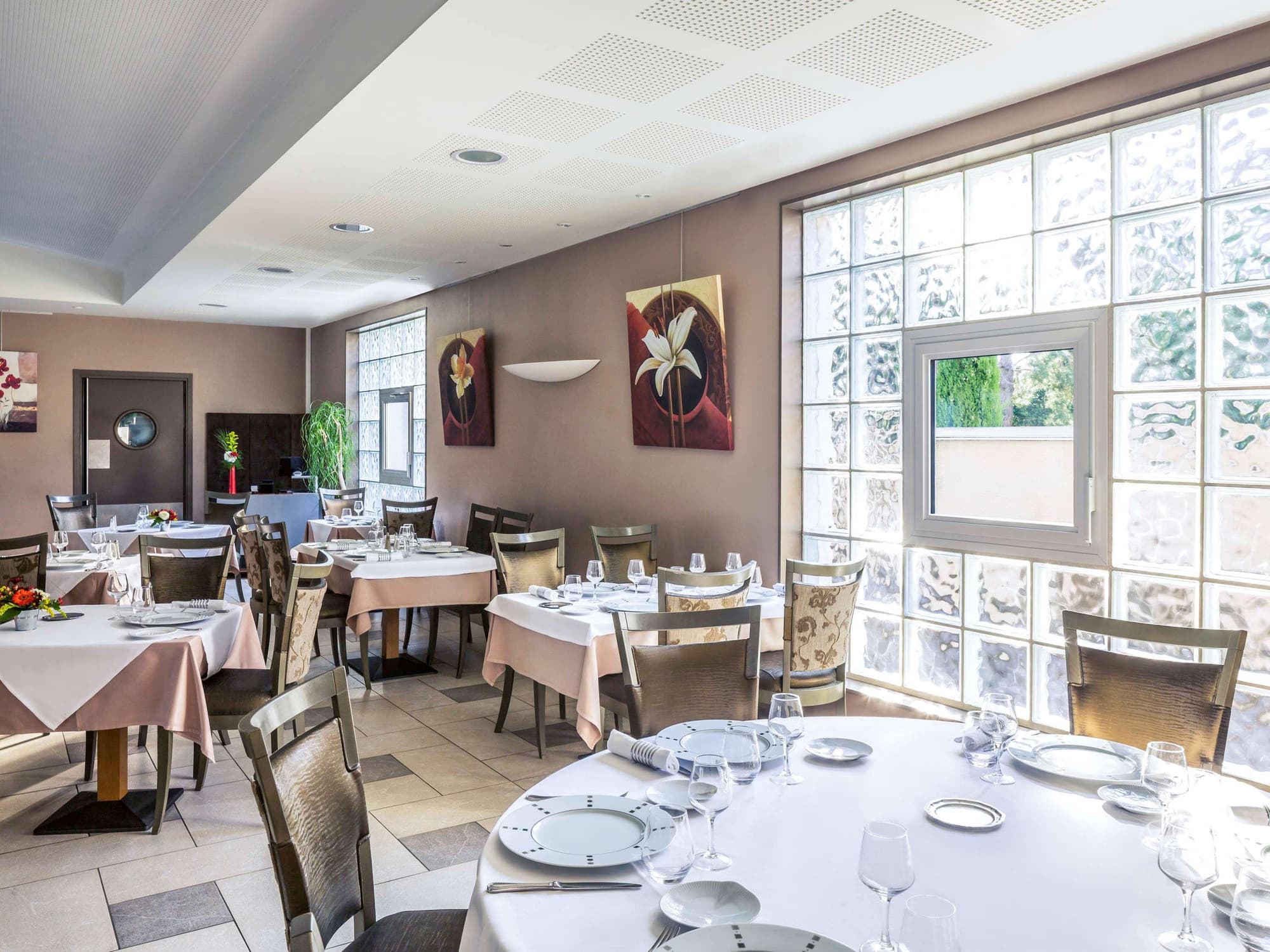 Hôtel Mercure Castres L'Occitan, Restaurant