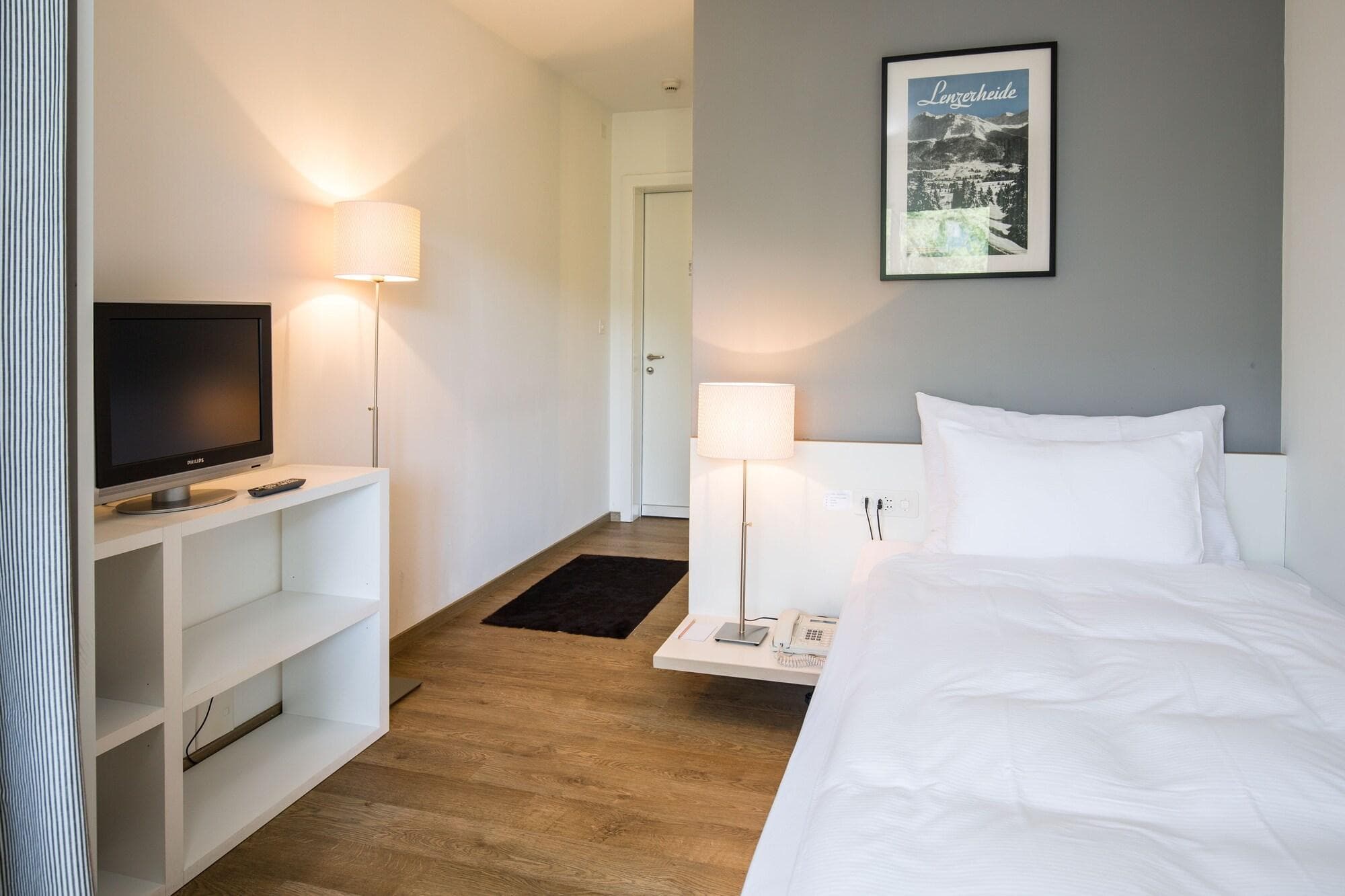 Kurhaus Alpina, Room