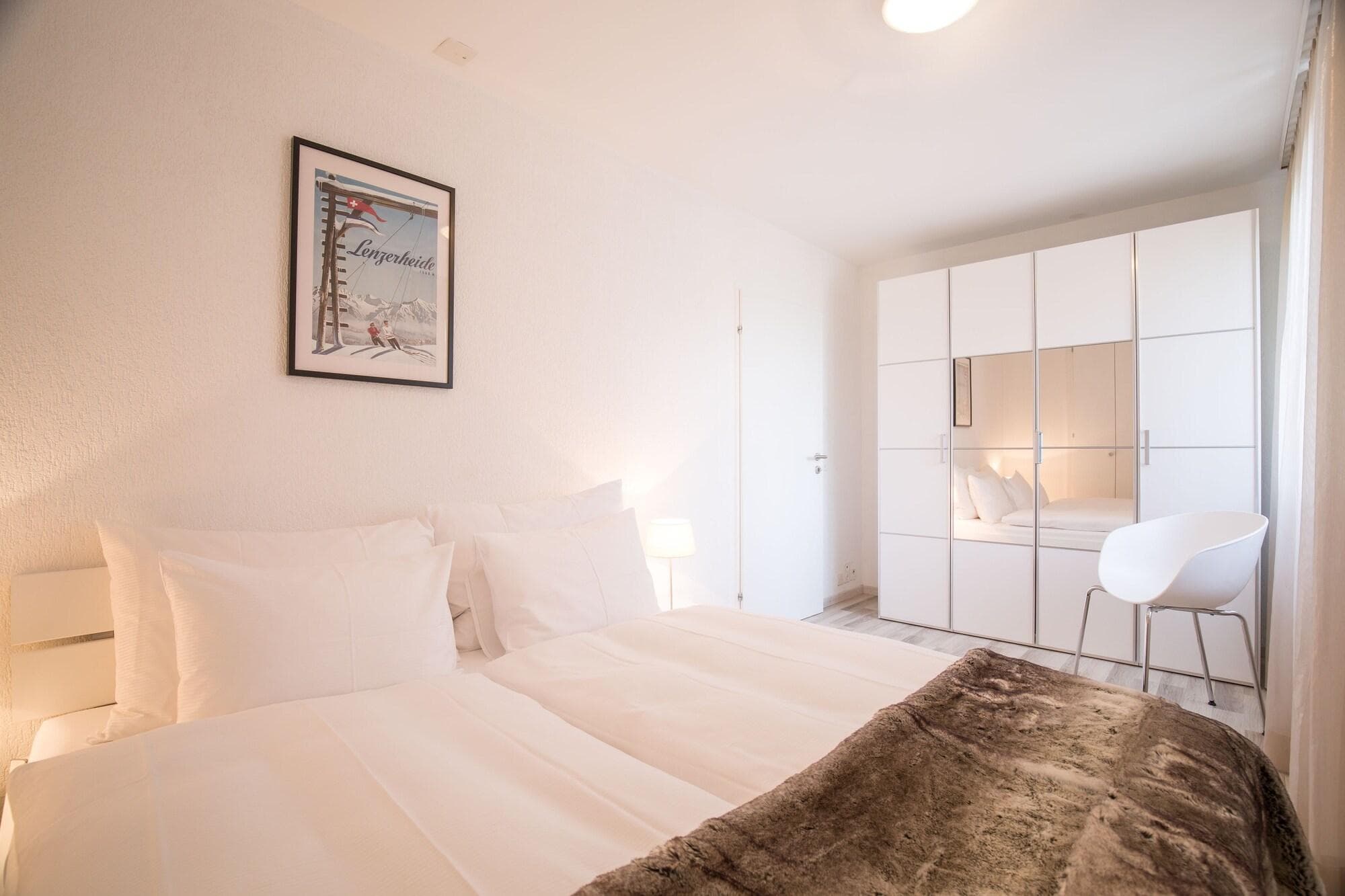 Kurhaus Alpina, Room