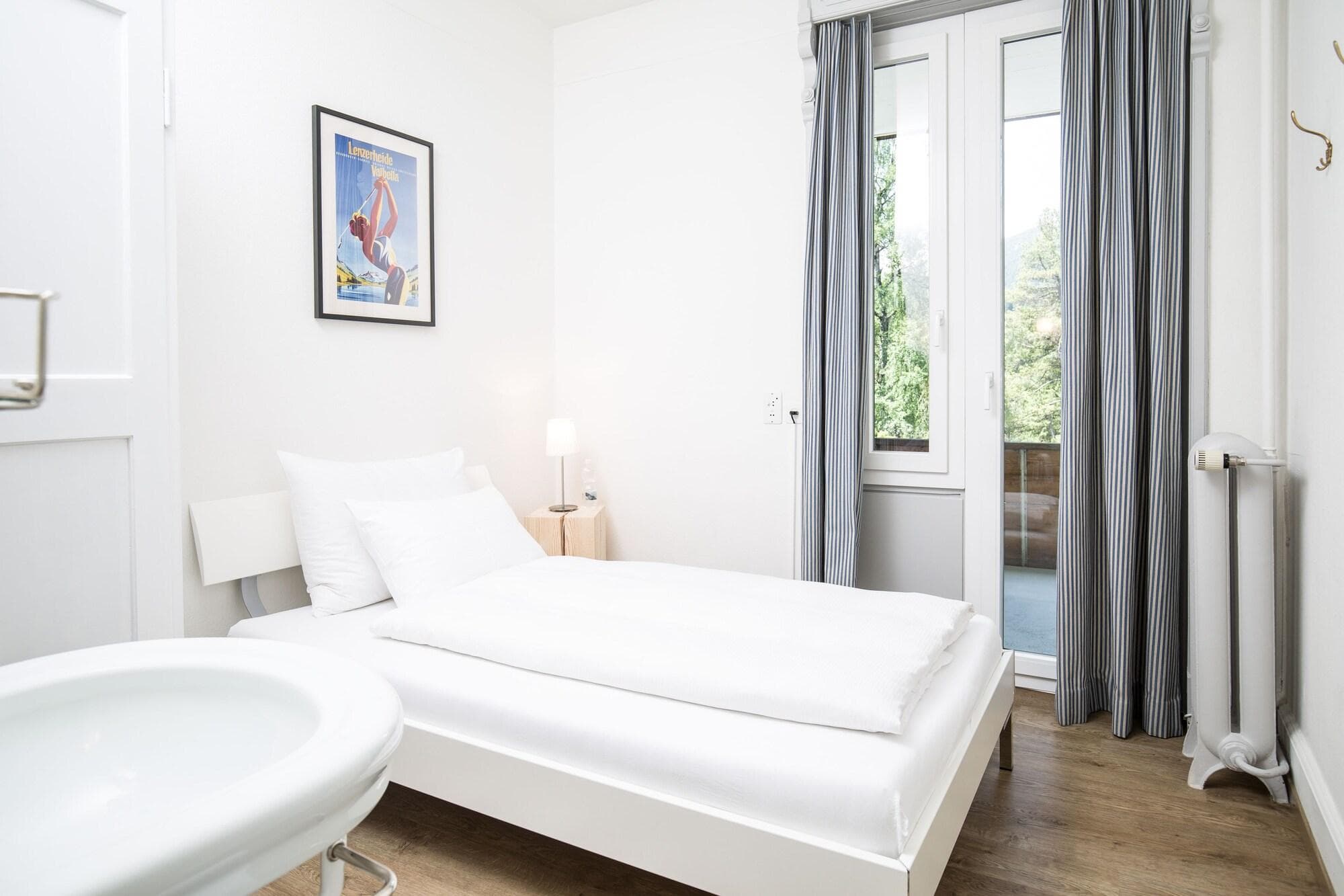 Kurhaus Alpina, Room