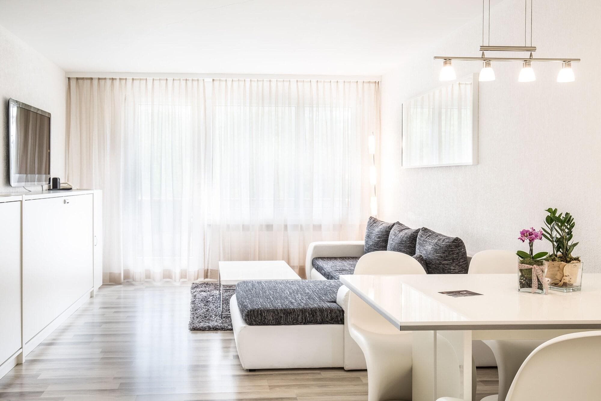 Kurhaus Alpina, Room