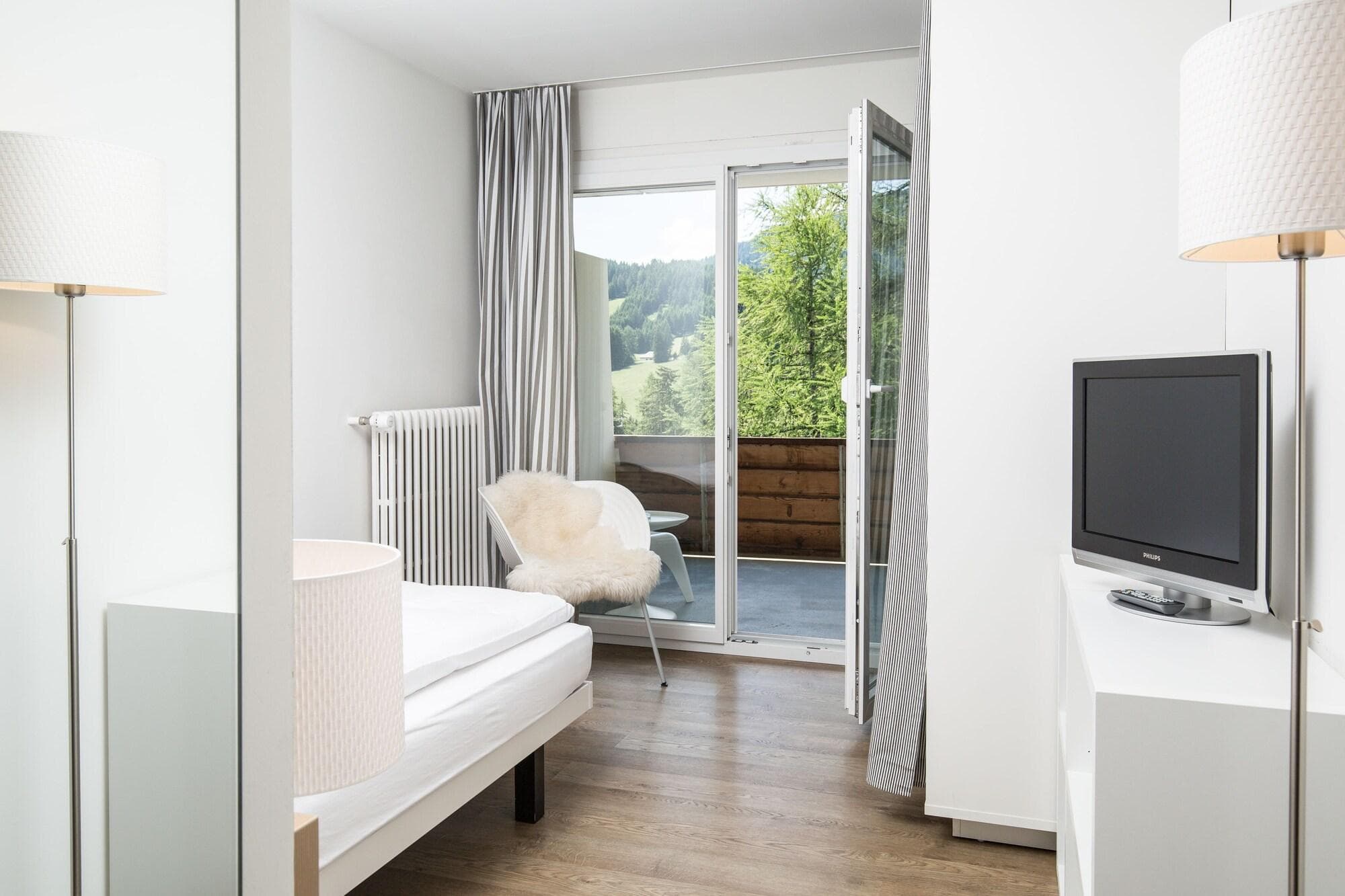 Kurhaus Alpina, Room