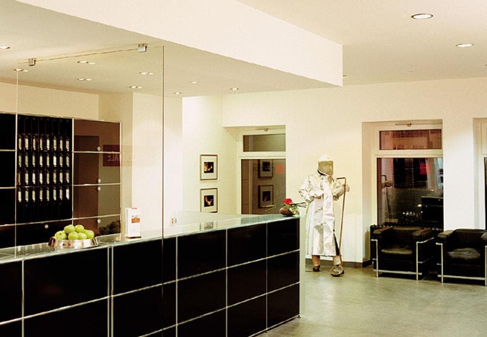 Ferrotel Duisburg, General view