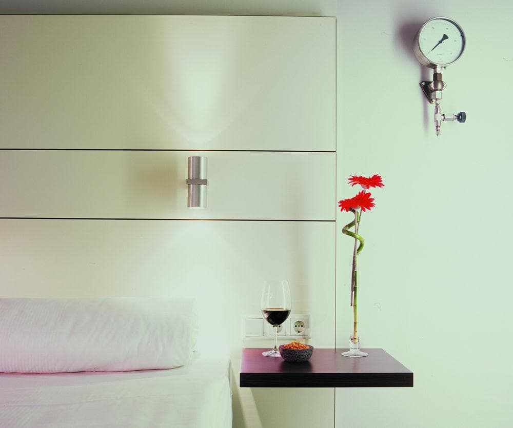 Ferrotel Duisburg, General view