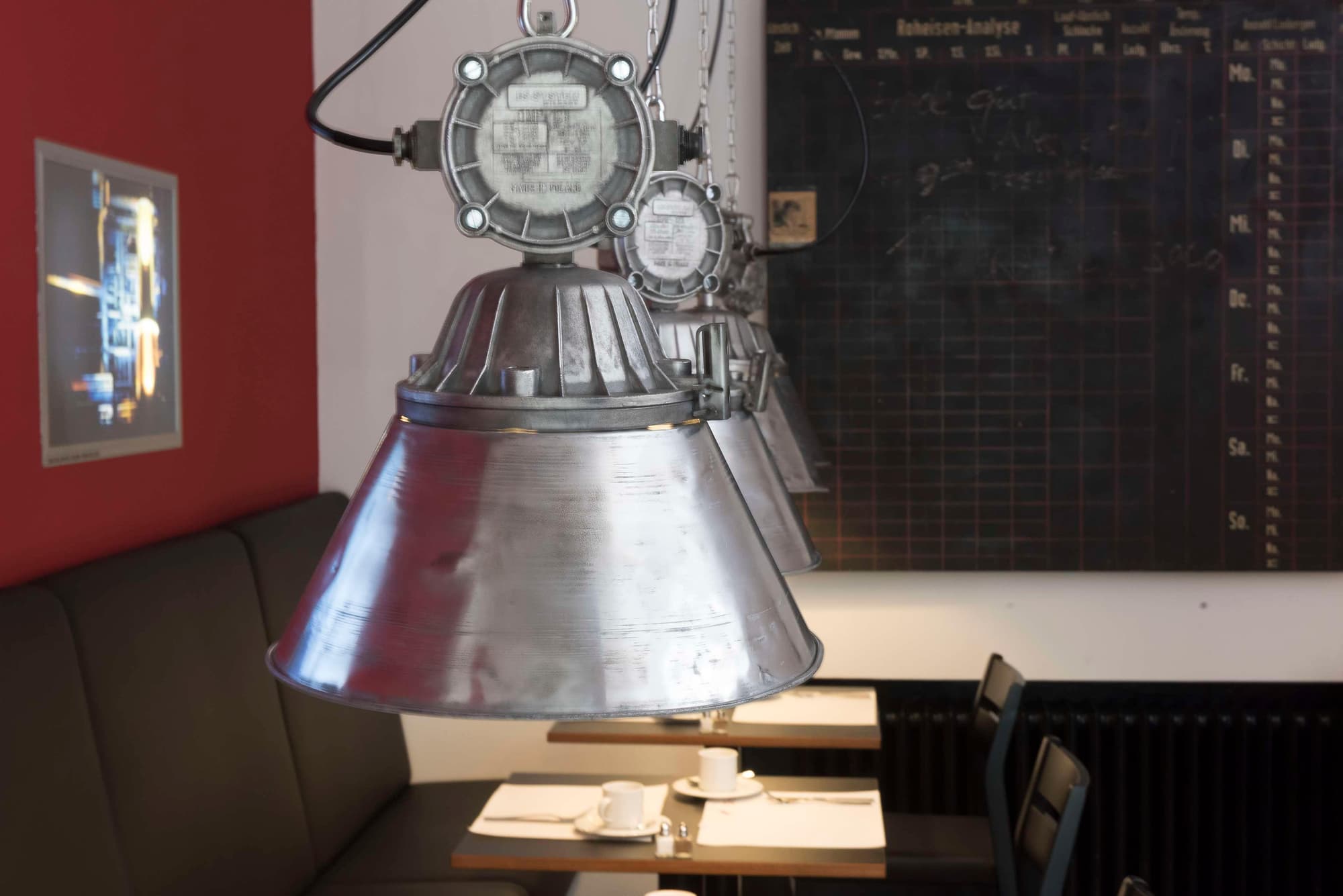 Ferrotel Duisburg, Restaurant